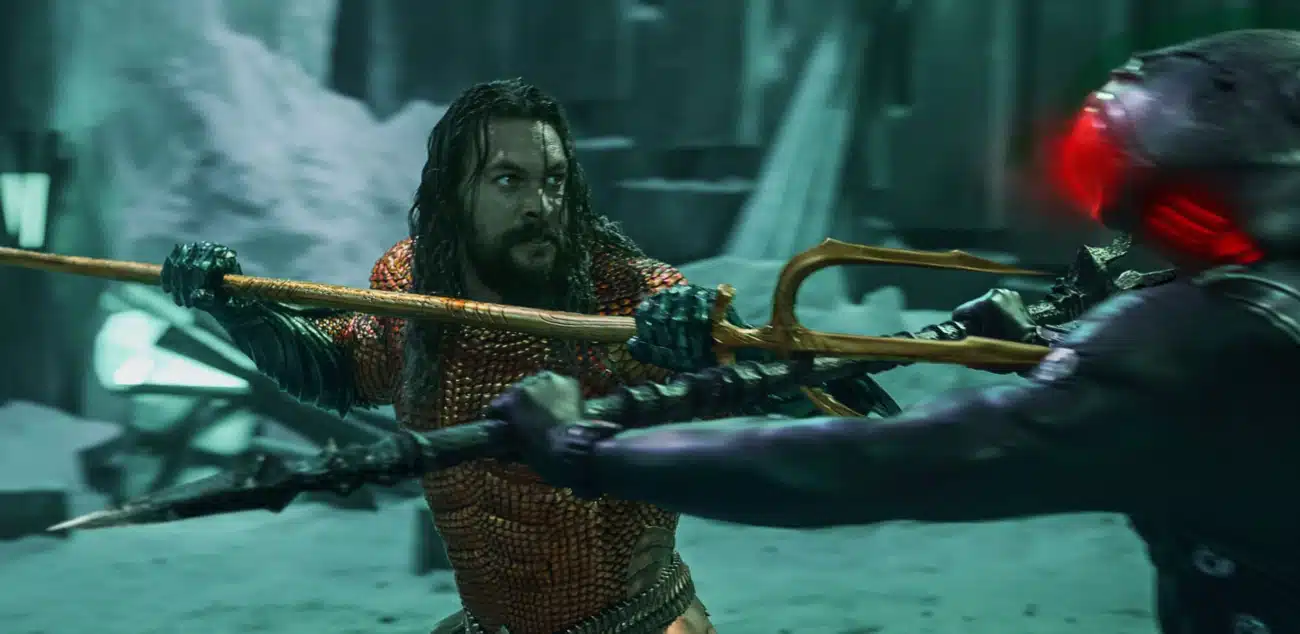 Crítica sem Spoilers | 'Aquaman 2: O Reino Perdido' é um SÓLIDO e divertido  encerramento para o DCEU - CinePOP