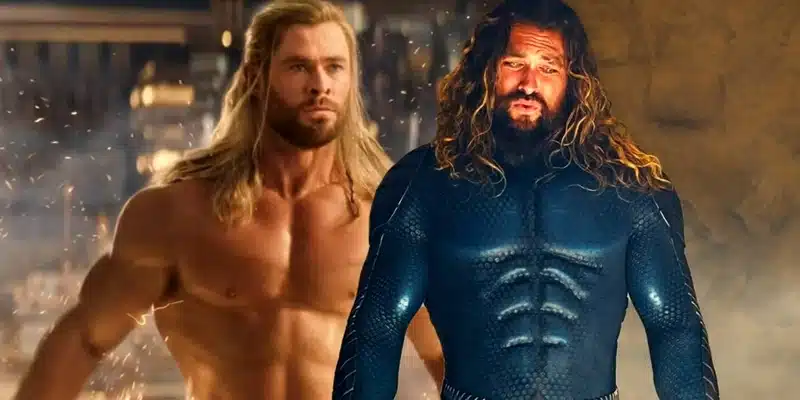 Chris Hemsworth atualiza os fãs sobre o tamanho de seu corpo em novo vídeo