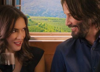 Keanu Reeves e Winona Ryder tentam lutar contra o amor em romance disponível na Prime Video