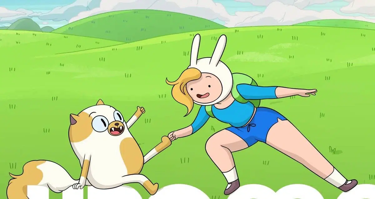 Hora de Aventura: Fionna e Cake é renovada para 2ª temporada