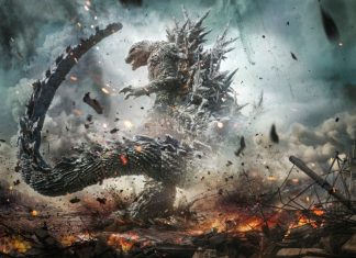 Godzilla Minus One