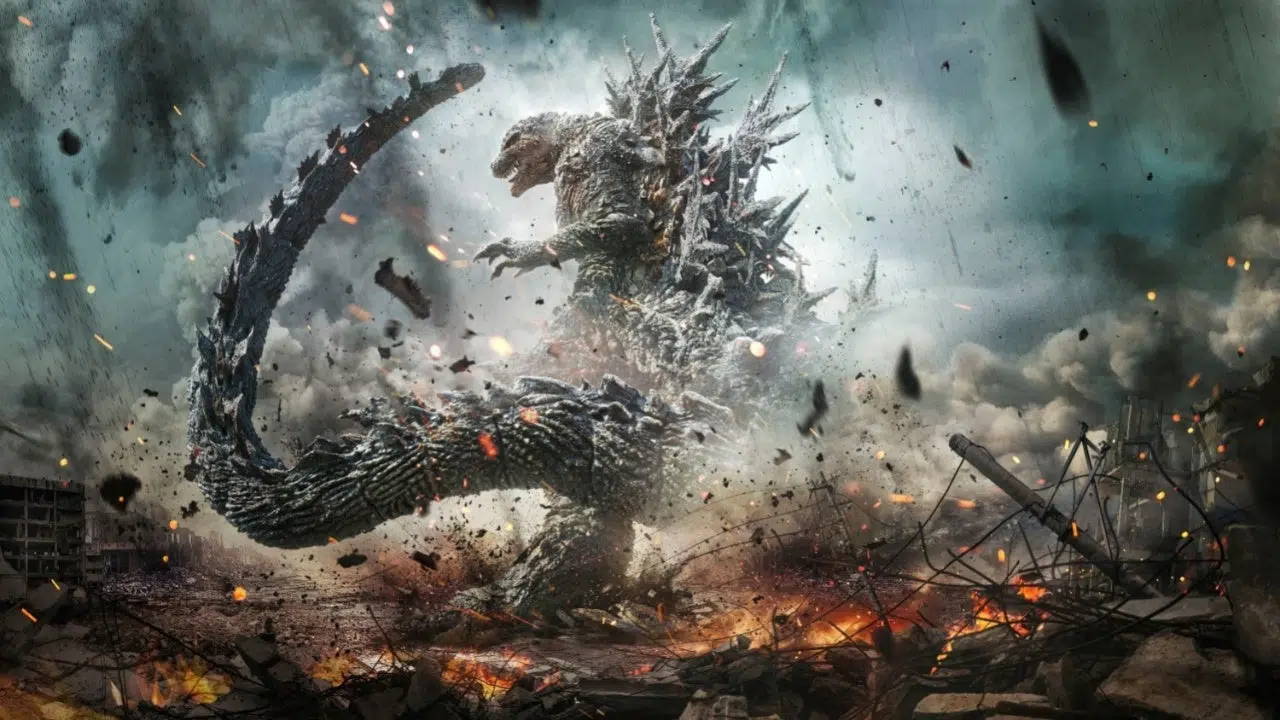 Novo filme do Godzilla ganha título, data de lançamento e primeiro