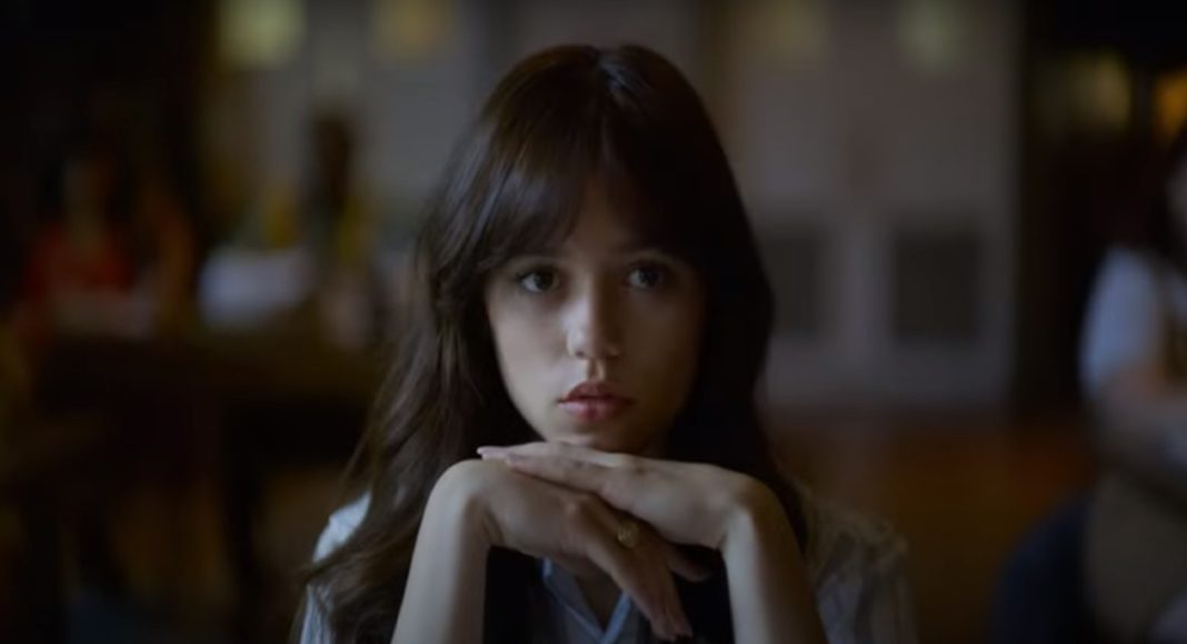 jenna ortega miller's girl