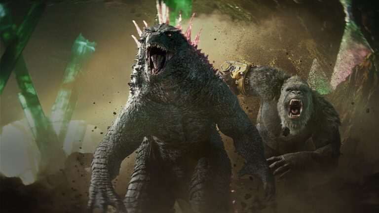 ‘Godzilla e Kong’ se enfrentam em nova imagem ÉPICA de ‘O Novo Império’; Confira!