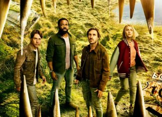 Dinossauros ATACAM no clipe inédito da última temporada de ‘La Brea’
