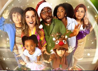 Crítica | O Primeiro Natal do Mundo – Filme Natalino com Ingrid Guimarães e Lázaro Ramos é um ACERTO do Prime Video