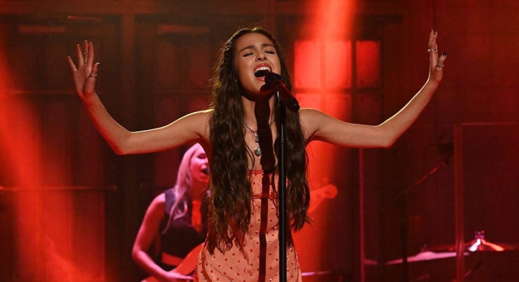 olivia rodrigo 1