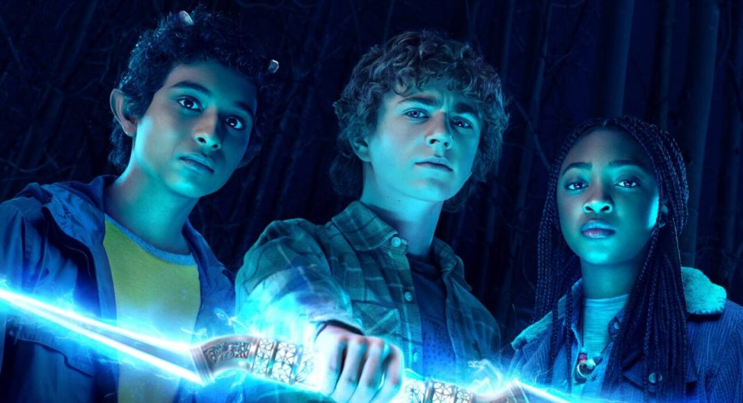 percy jackson