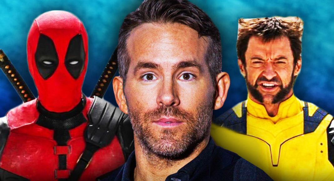 ryan reynolds deadpool 3