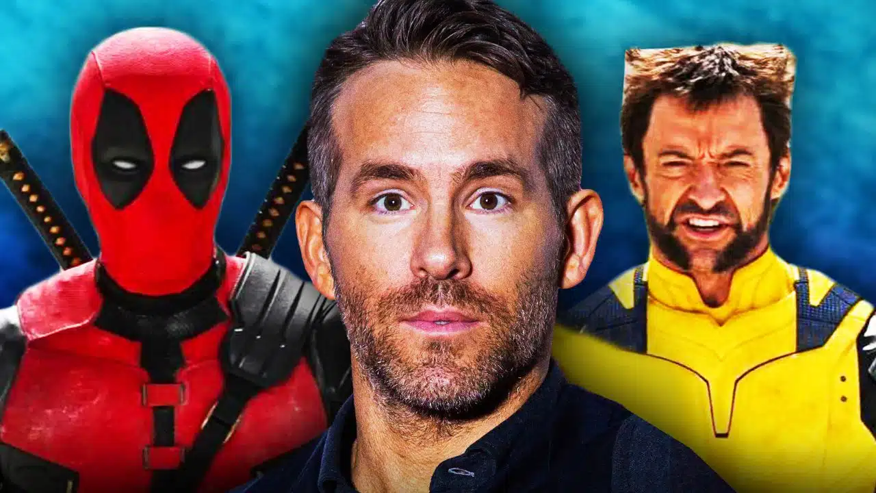 Ryan Reynolds confirma Deadpool 3 e revela uma primeira visão do