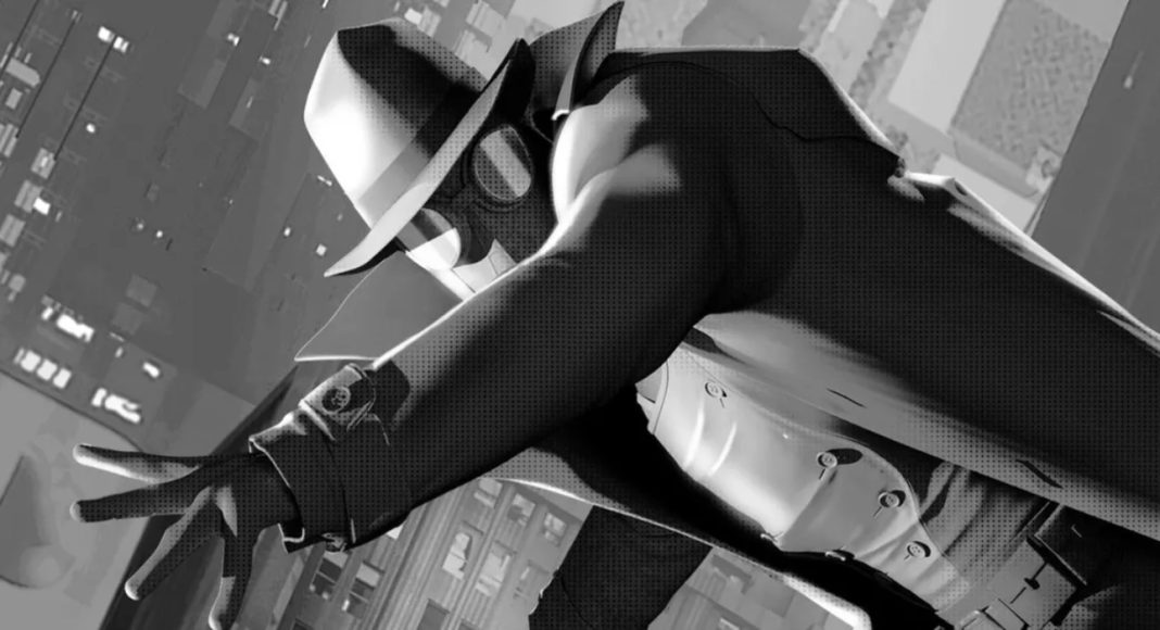 homem aranha noir