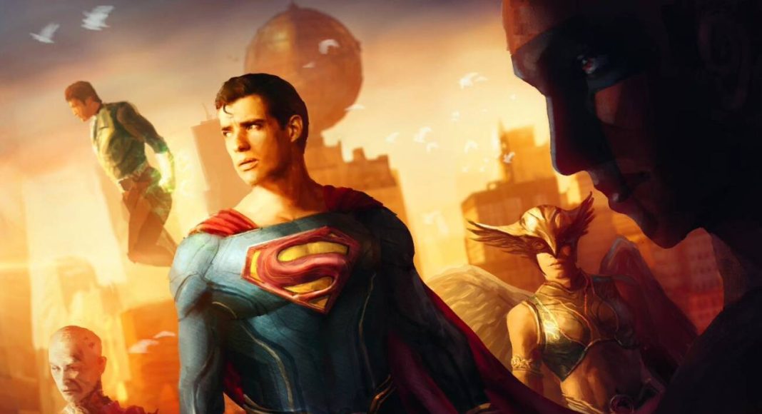 superman o legado