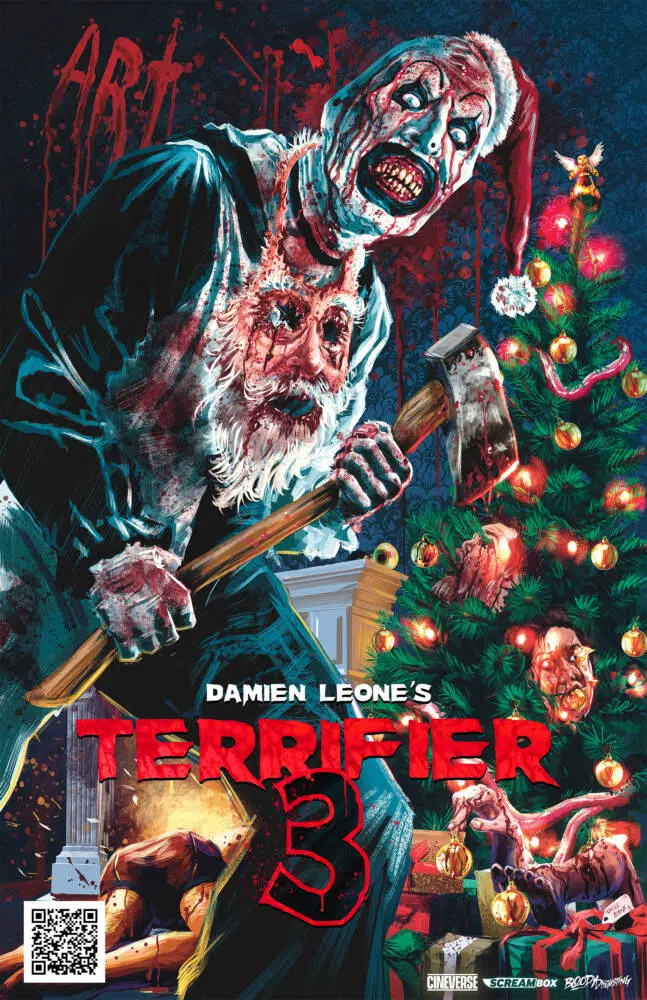 TERRIFIER 3