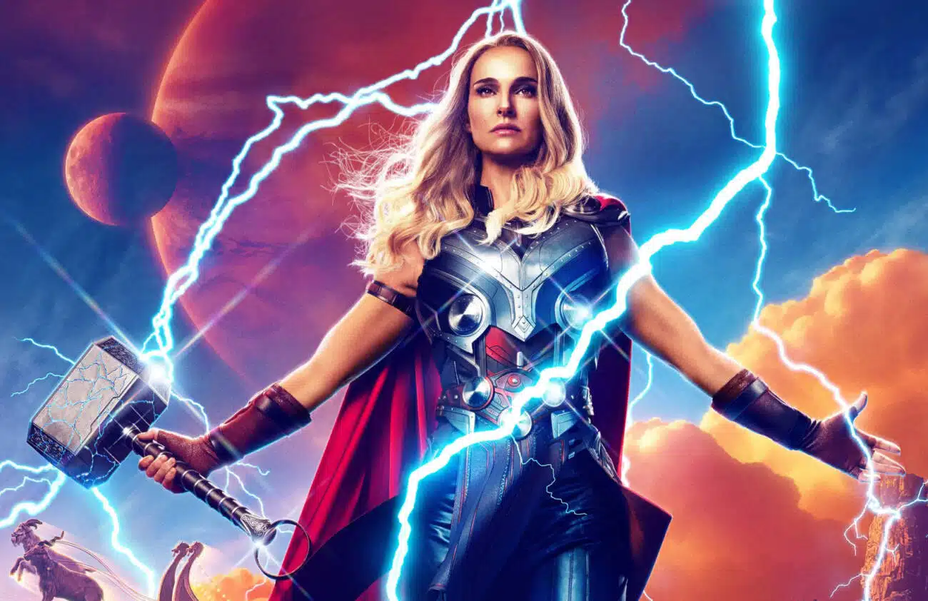 Thor: Love and Thunder: Diretor afirma que filme ainda não está pronto