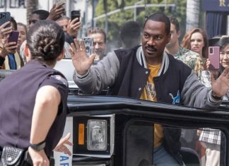 Fãs estão ANIMADOS para assistir a ‘Um Tira da Pesada 4’ depois do trailer; Confira as reações!