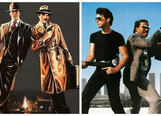 Tiro, Porrada e Bomba! 10 Filmes de Ação Policial dos Anos 80 que Você Nunca Tinha Ouvido Falar!