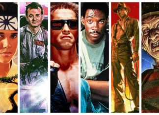 10 Grandes Clássicos Inesquecíveis dos anos 80 que Completam 40 Anos em 2024!