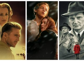 ‘Titanic’ os Clássicos dos anos 90 Recordistas de Vitórias no Maior Prêmio do CINEMA