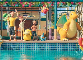 Crítica | ‘A Concierge Pokémon’ mostra o mundo além das batalhas com stop-motion espetacular