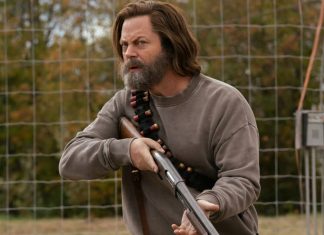 Nick Offerman é destaque no novo teaser INSANO de ‘Margo Está em Apuros’; Confira!