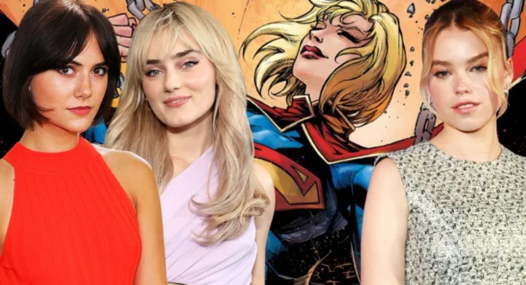 Supergirl mulher do amanha