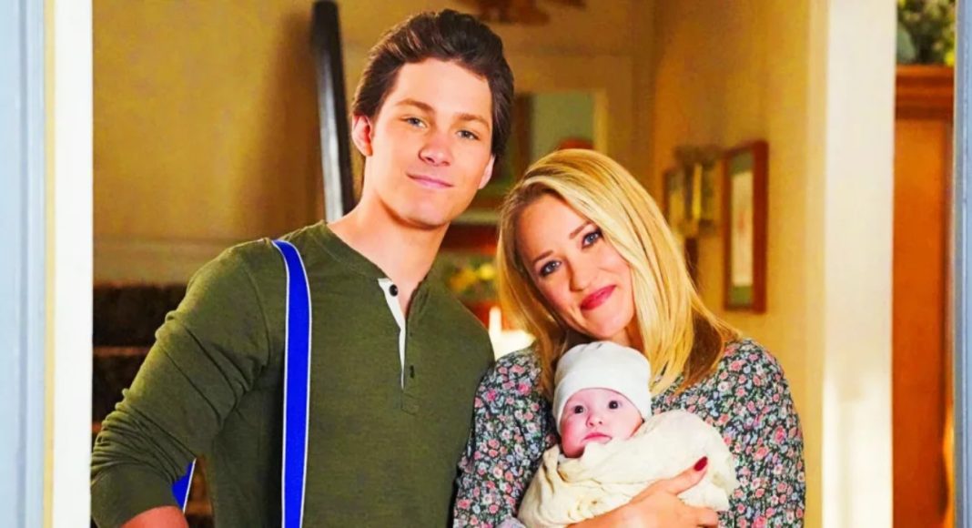 Young-Sheldon-georgie e mandy