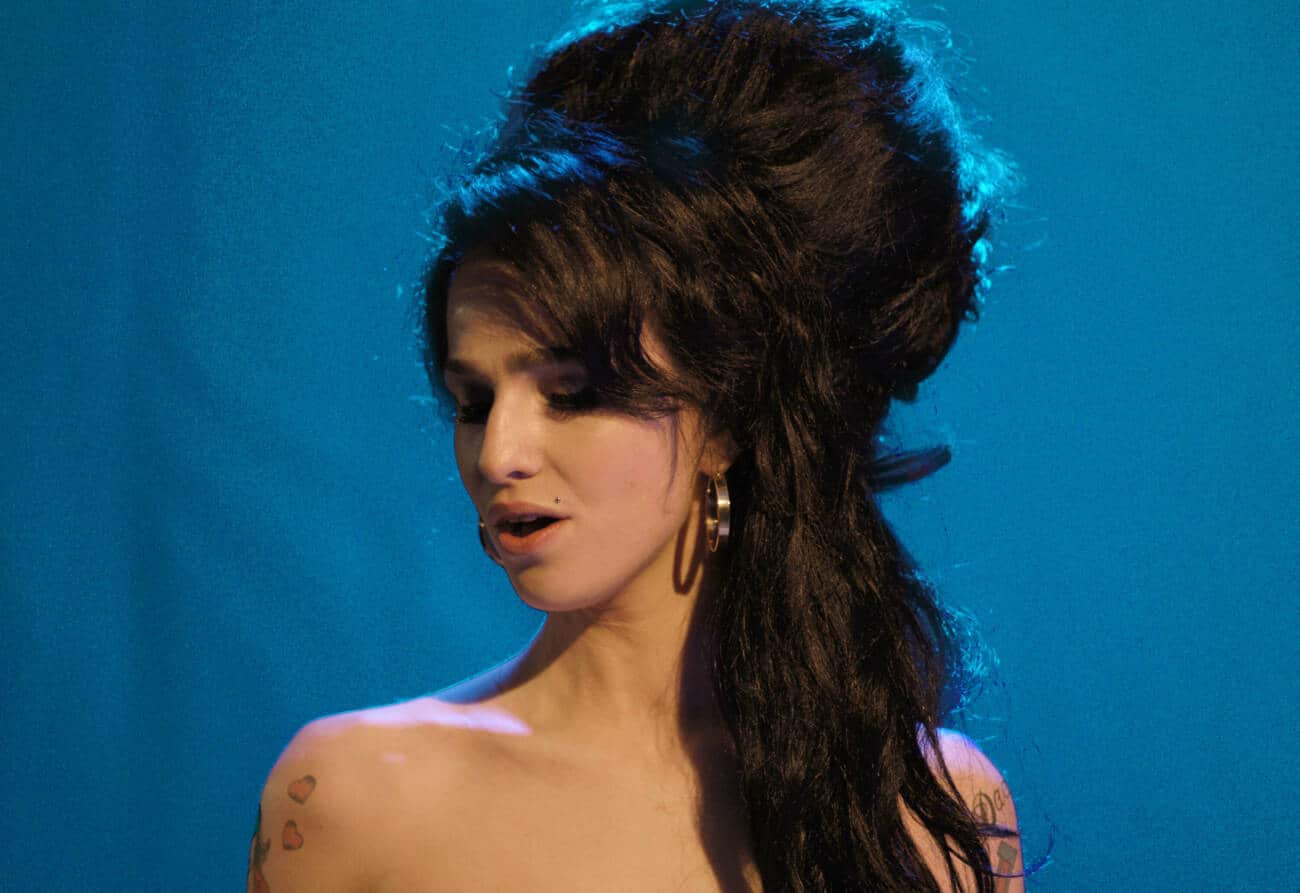 ‘Back to Black’ Trailer LEGENDADO da cinebiografia de Amy Winehouse