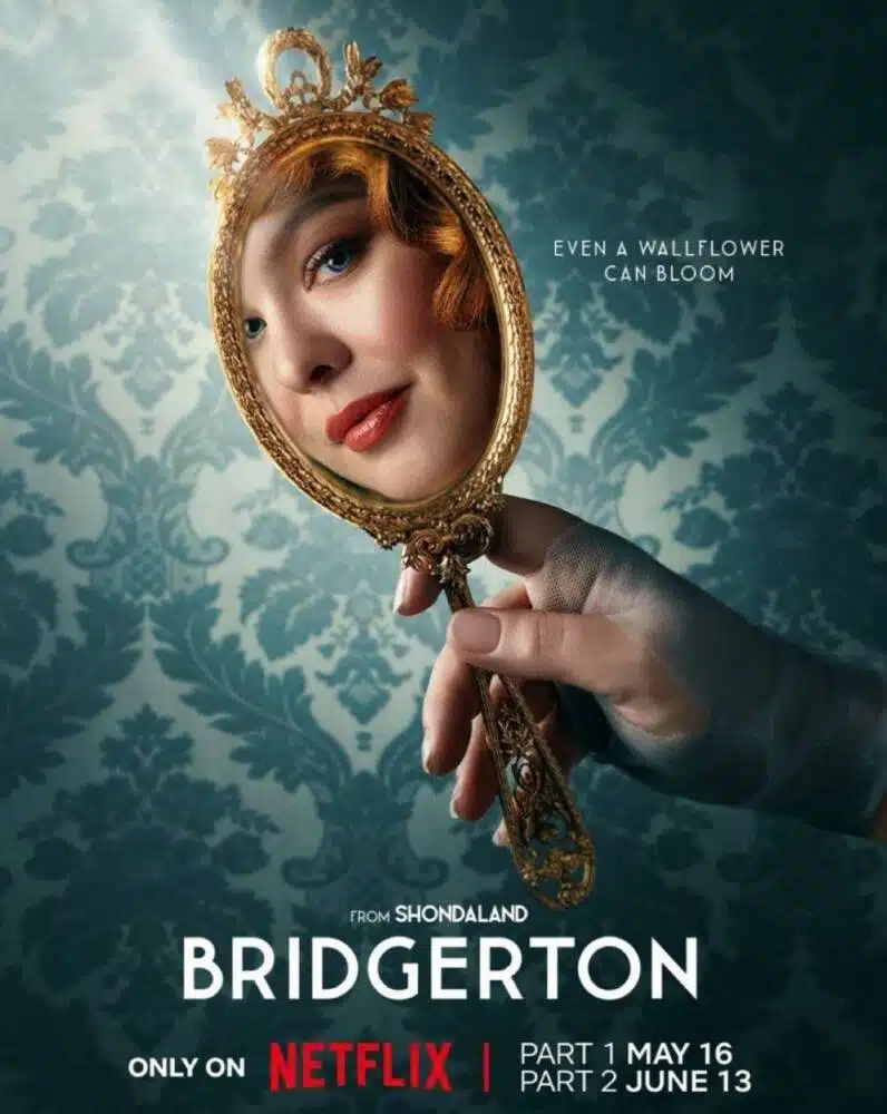Bridgerton: Netflix revela data de estreia da terceira temporada