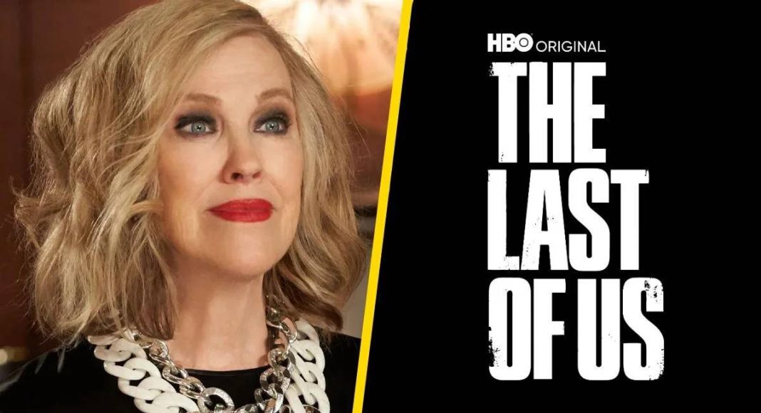 catherine o'hara the last of us