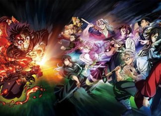 Confira o trailer nacional de ‘Demon Slayer: Kimetsu no Yaiba Castelo Infinito’