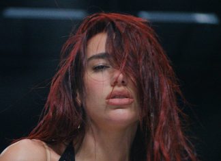 Dua Lipa lança remix de “Houdini”, single de seu próximo álbum de estúdio