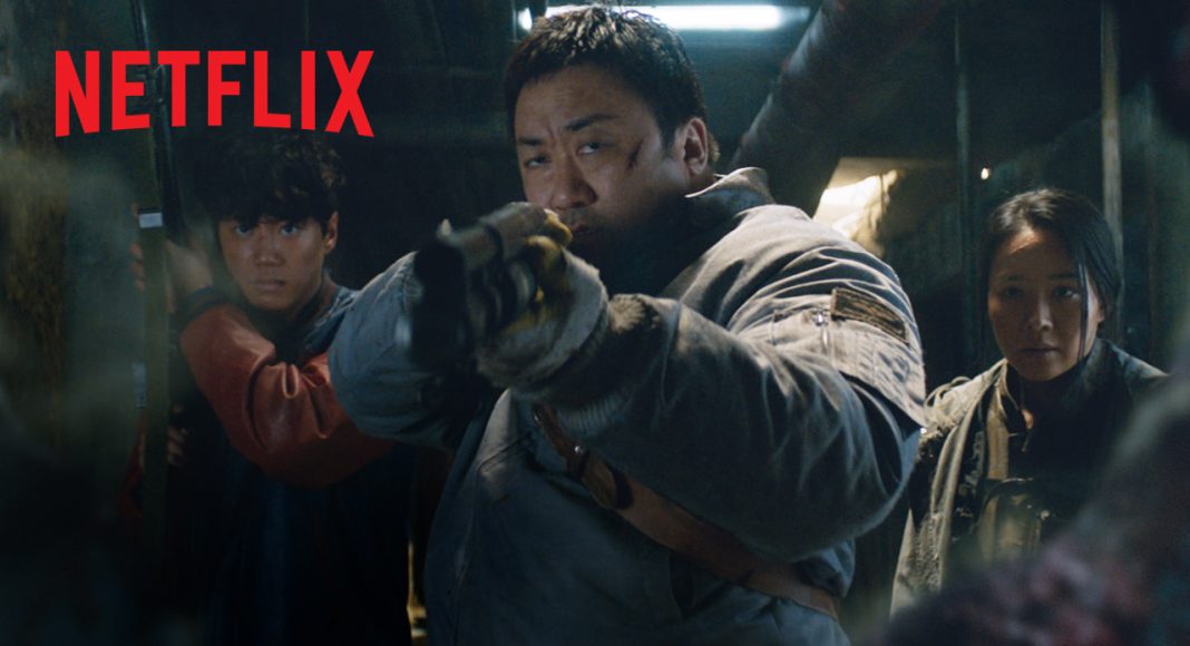 em ruínas netflix