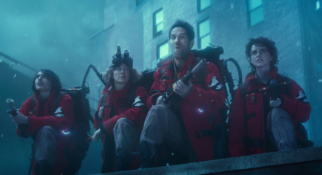 ghostbusters