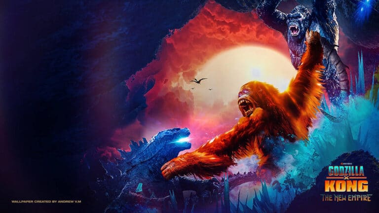 ‘Godzilla e Kong: O Novo Império’: Revelada a suposta duração do filme; Confira!