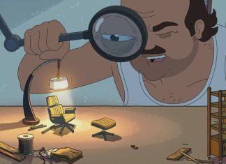 Jon Hamm vive o Detetive Marvin Flute no teaser INÉDITO da animação adulta ‘Grimsburg’; Confira!