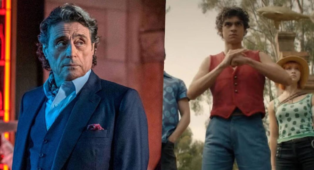 ian mcshane one piece