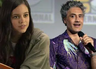 Fora de ‘Pânico 7’, Jenna Ortega está em negociações para o próximo filme de Taika Waititi