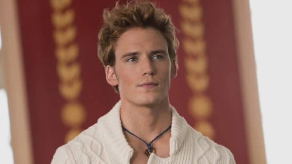 Bagman,Sam Claflin