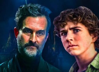 Percy Jackson e os Olimpianos | Quem é Hades, o deus grego do submundo?