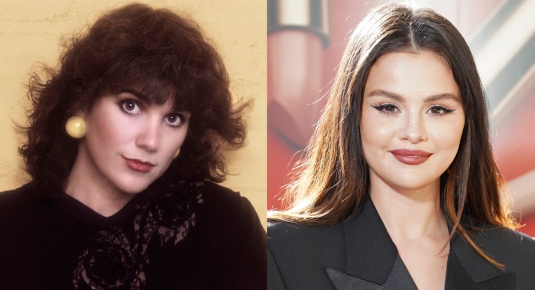 selena gomez- Linda Ronstadt