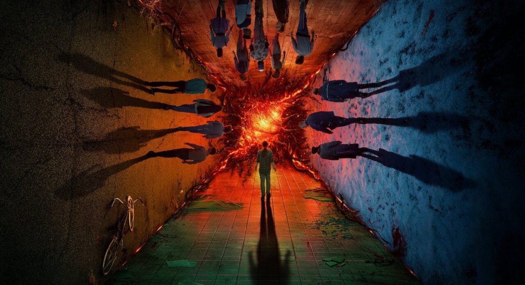 stranger things