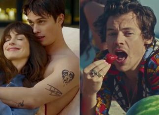 ‘Uma Ideia de Você’: Nicholas Galitzine se pronuncia sobre COMPARAÇÕES com Harry Styles Uma Ideia de Você -harry-styles (1)