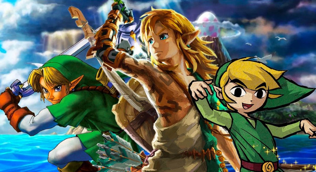 the legend of zelda