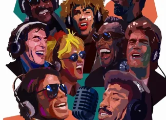 ‘A Noite que Mudou o Pop’: Assinantes da Netflix estão ADORANDO o documentário sobre a criação da música ‘We Are the World’; Confira!