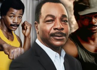 Carl Weathers, o Apollo Creed de ‘Rocky’, morre aos 76 anos