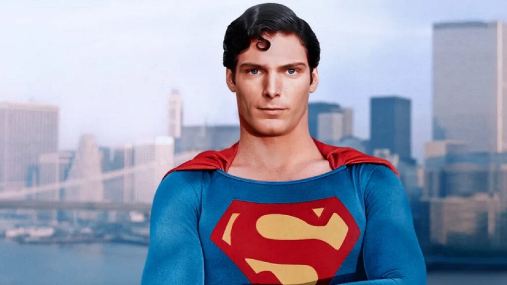 Super/Man,Christopher Reeve