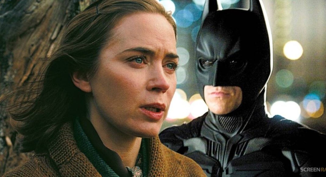 Emily-Blunt-batman christopher nolan