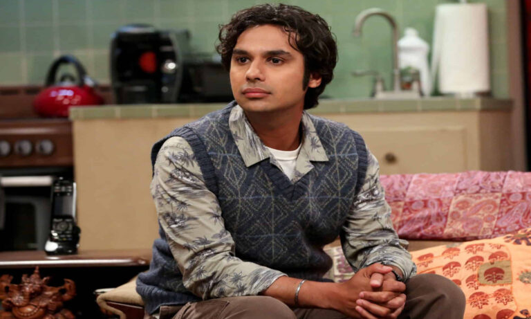Kunal Nayyar responde se voltaria a interpretar o Raj em nova temporada de ‘The Big Bang Theory’: “Parece cedo”