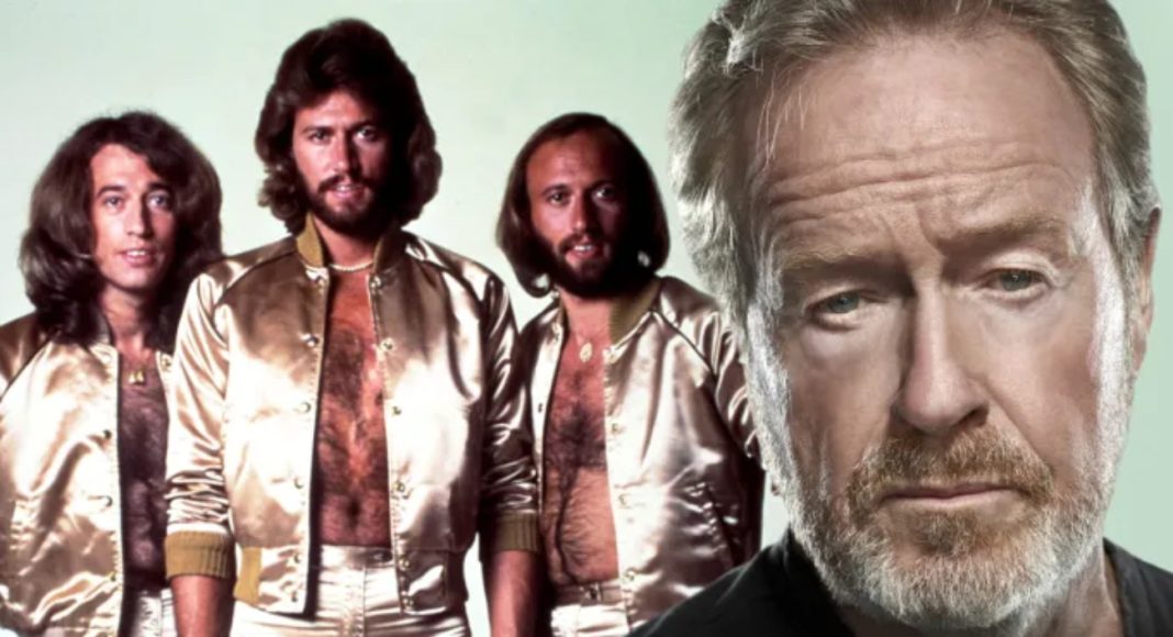 Ridley-Scott-the-Bee-Gees