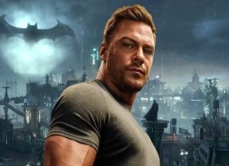 Homem que Alan Ritchson aparece batendo em vídeo se pronuncia: “Ele me espancou”